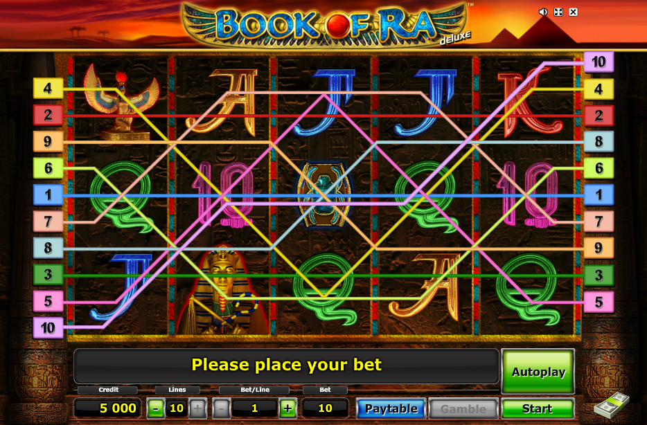 Book Of Ra For Blackberry Download